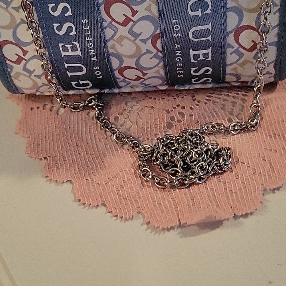Guess Mini Tote - Picture 3 of 8